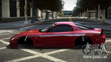 Mazda RX-7 Z-Style V1.1 pour GTA 4