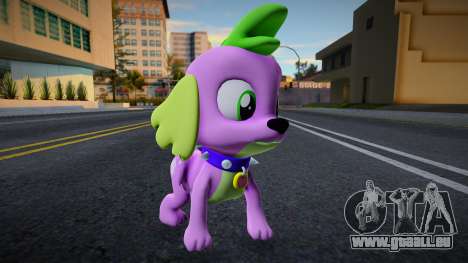 Spike Dog für GTA San Andreas