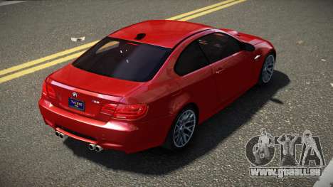 BMW M3 E92 Ti V1.2 für GTA 4