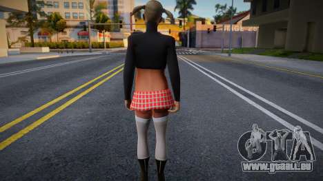 Wfypro from San Andreas: The Definitive Edition pour GTA San Andreas