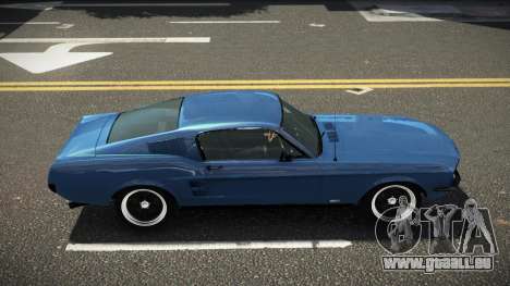 Ford Mustang 67th XR pour GTA 4