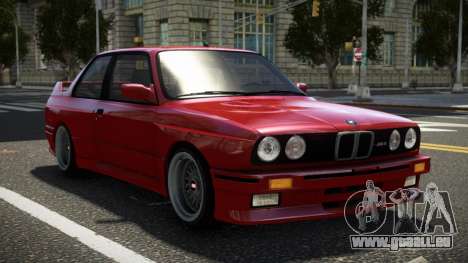BMW M3 E30 WR V1.1 pour GTA 4