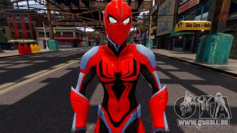 Spider-Man v2 für GTA 4