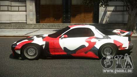 Mazda RX-7 BK-R S8 für GTA 4