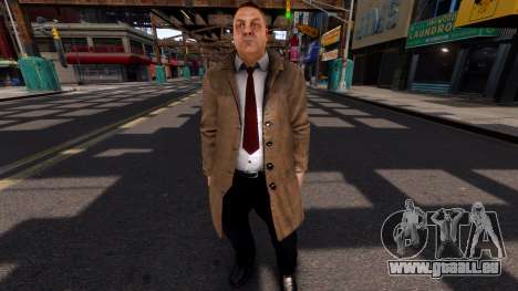 Scott Shelby (1.1) für GTA 4