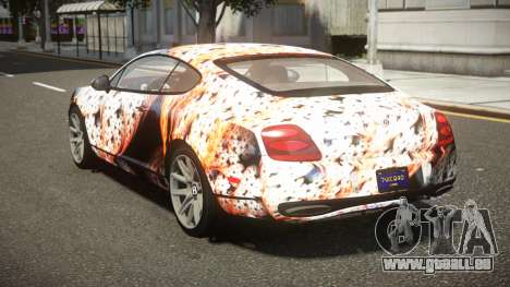 Bentley Continental X-Racing S6 pour GTA 4