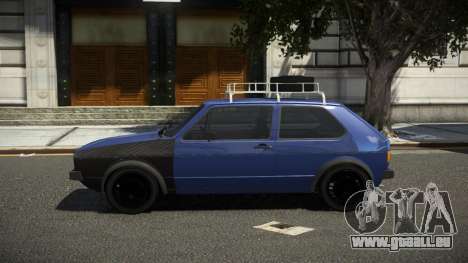 Volkswagen Golf MK1 OS V1.0 für GTA 4