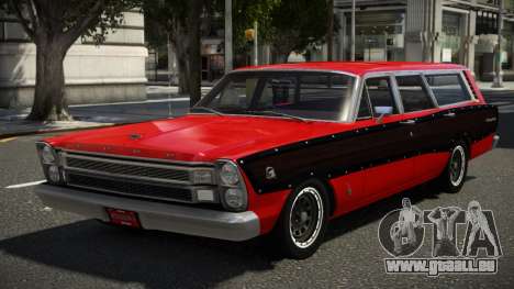 Ford Country Squire WR V1.2 für GTA 4