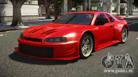 Nissan Skyline R34 RX-S pour GTA 4