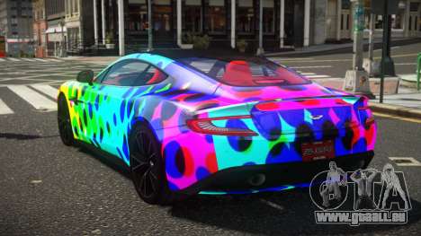 Aston Martin Vanquish Sport S2 pour GTA 4