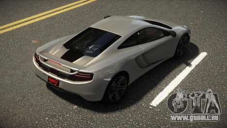 McLaren MP4 R-Tuned für GTA 4