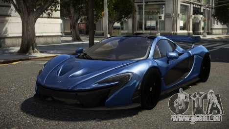 McLaren P1 G-Style XR für GTA 4