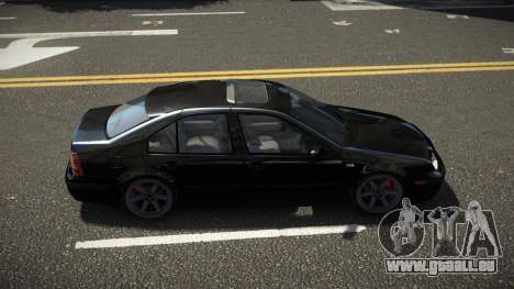 Volkswagen Bora SN V1.0 für GTA 4