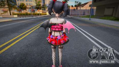 Nico Gacha pour GTA San Andreas