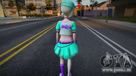 Mia SK10 pour GTA San Andreas