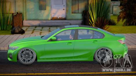 BMW M3 G20 Rocket pour GTA San Andreas