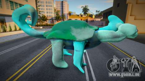 Tamataki pour GTA San Andreas