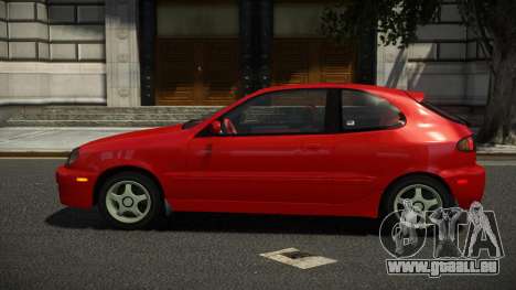 Daewoo Lanos SR V2 pour GTA 4