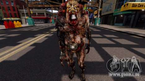 Mass Effect 3 Cannibal (PED) pour GTA 4