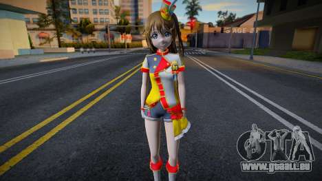 Shizuku Gacha 2 pour GTA San Andreas