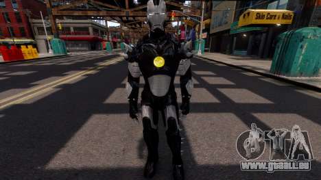 Iron Man Mark XL Asgardian Destroyer Armor für GTA 4