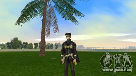 Raidou Devil Summoner pour GTA Vice City