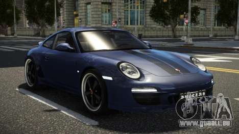 Porsche 911 X-Sport pour GTA 4