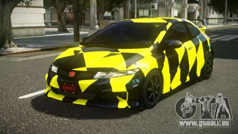 Honda Civic Ti Sport S3 pour GTA 4