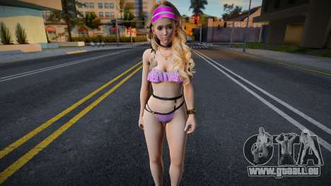 FFVIIR Aerith Gainsborough - Gal Outfit (Bikini pour GTA San Andreas