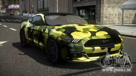 Ford Mustang GT Limited S2 pour GTA 4