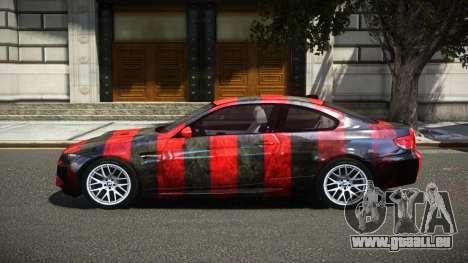 BMW M3 E92 M-Tune S1 pour GTA 4