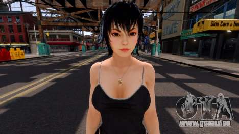 PAI CHAN FROM VIRTUA FIGHTER für GTA 4