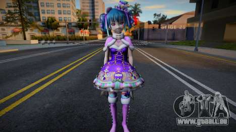 Yohane SK3 pour GTA San Andreas