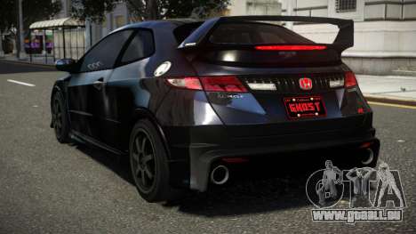 Honda Civic Ti Sport S7 für GTA 4