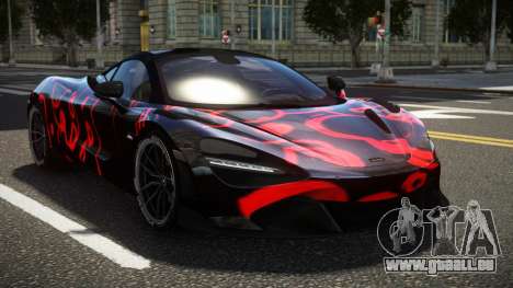 McLaren 720S Super Series S7 für GTA 4