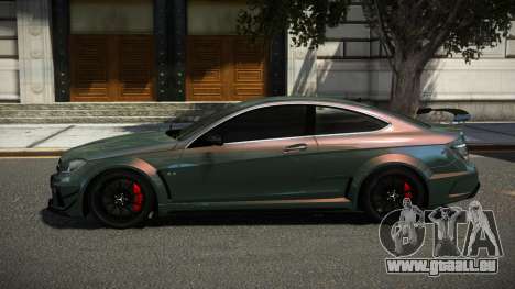 Mercedes-Benz C63 AMG LT pour GTA 4