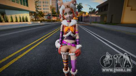 Rin SK7 pour GTA San Andreas