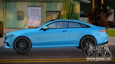 Mercedes-Benz E400 Coupe 4matic 2019 pour GTA San Andreas