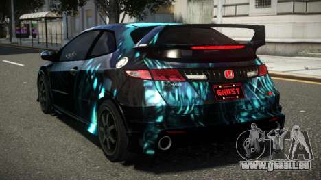 Honda Civic Ti Sport S10 für GTA 4