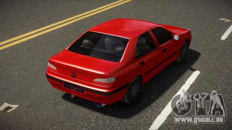 Peugeot 406 SN V1.2 für GTA 4