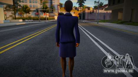 Wfystew from San Andreas: The Definitive Edition für GTA San Andreas