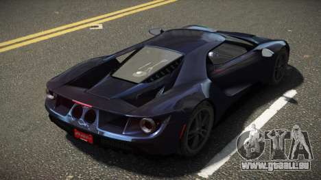 Ford GT X-Racing für GTA 4