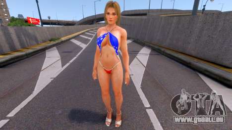 Tina bathingsuit v1 pour GTA 4