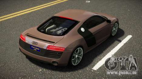 Audi R8 SC V1.2 pour GTA 4