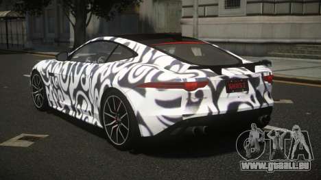 Jaguar F-Type Limited S10 pour GTA 4