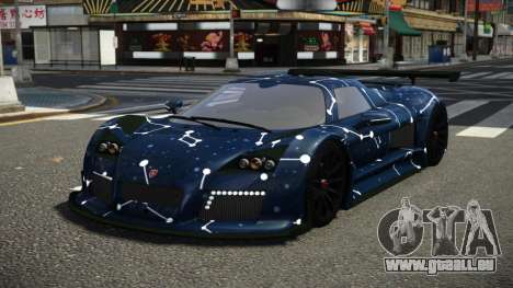 Gumpert Apollo Racing S7 pour GTA 4