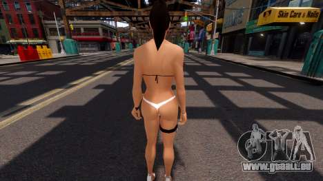 Bikini Girl v1 für GTA 4