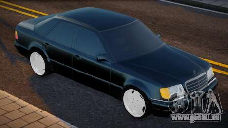 Mercedes-Benz W124 Chicago Oper pour GTA San Andreas