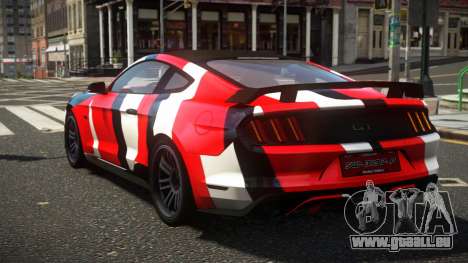 Ford Mustang GT Limited S5 pour GTA 4