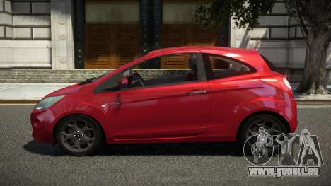 Ford Ka XR V1.1 pour GTA 4